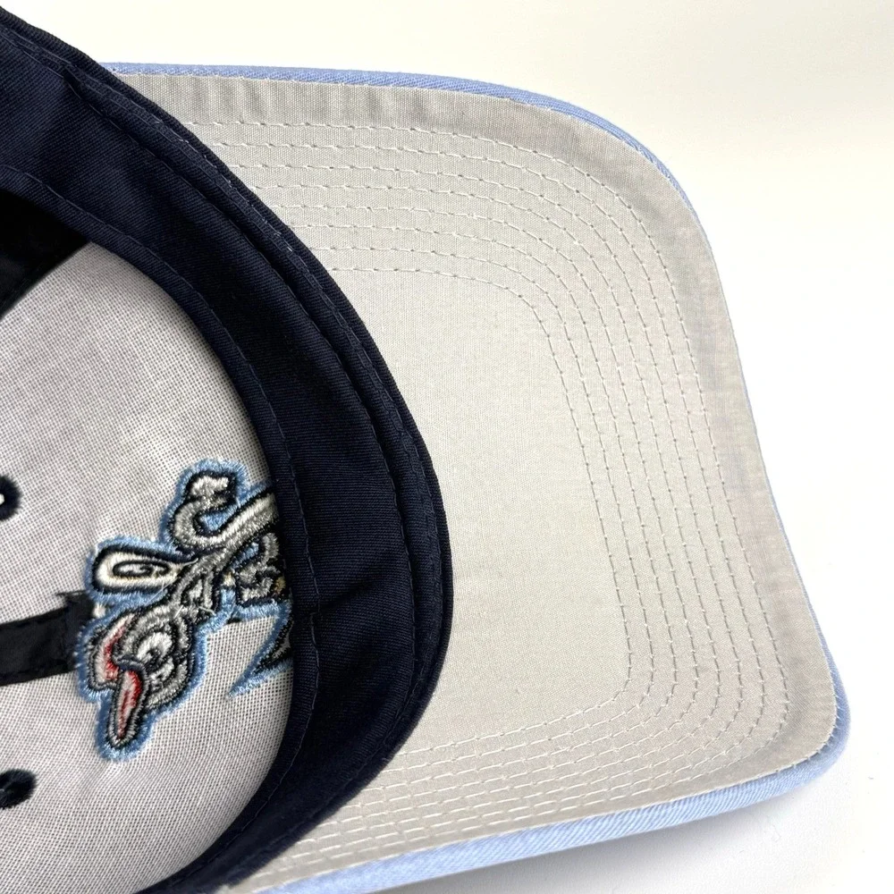 Corpus Christi Hooks Hat Adjustable Blue MiLB OC Sports Cap Houston Astros Youth